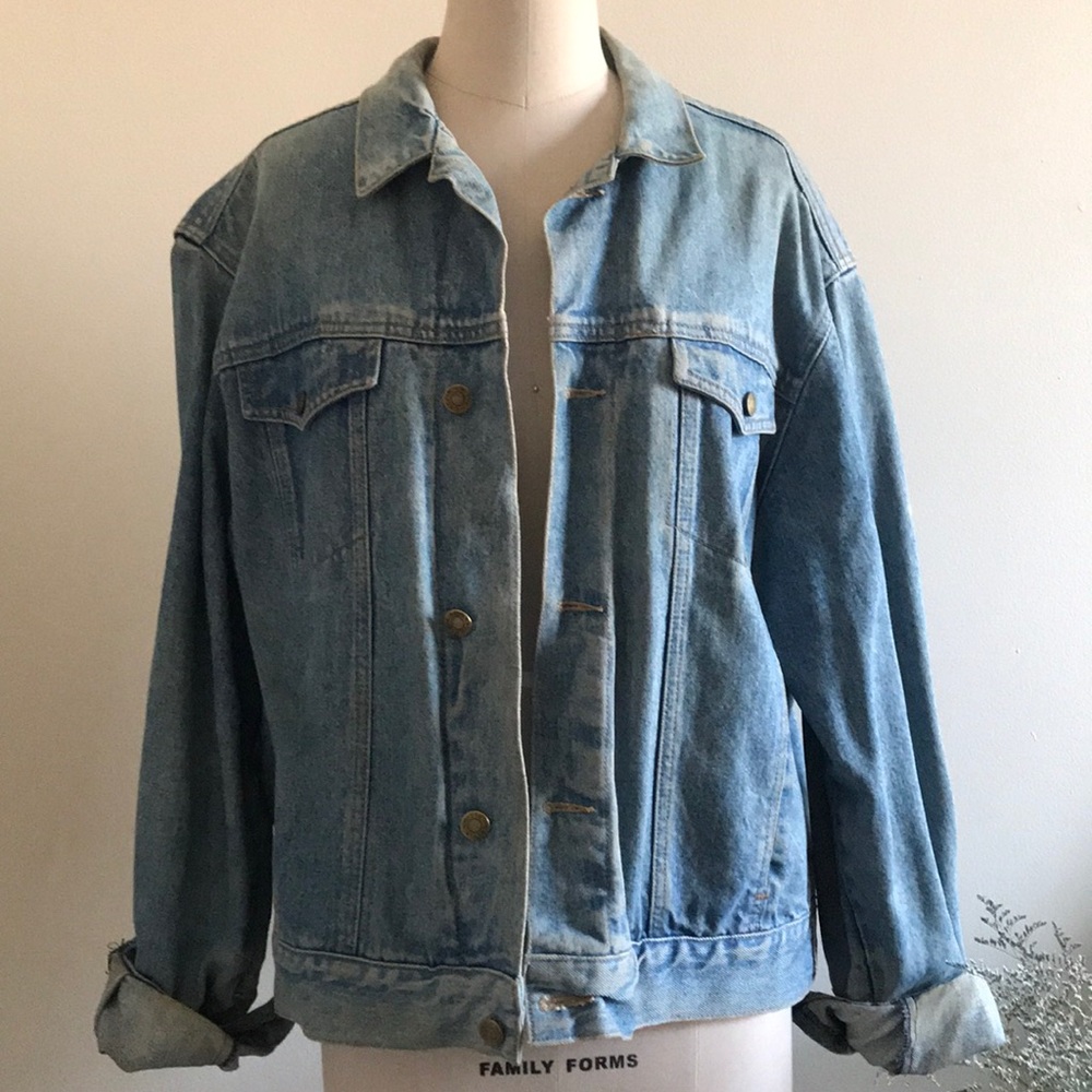Calvin Klein Vintage Denim Jacket